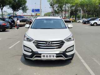 胜达 2.4L 改款智能型 