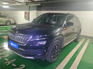 斯柯达柯迪亚克 2.0T 