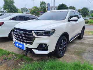 哈弗H6 1.5T 都市版 