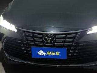 丰田亚洲龙 2.0L 