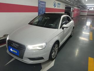 奥迪A3 1.4T 