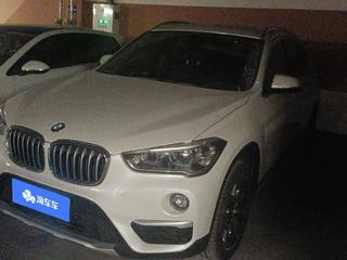 宝马X1 xDrive20Li 