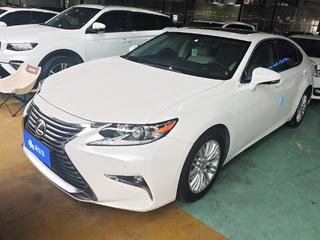 雷克萨斯ES 200 2.0L 自动 舒适版 