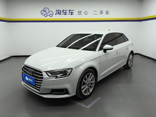 奥迪A3 1.4T 进取型Sportback 