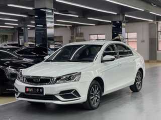 吉利帝豪 1.5L 