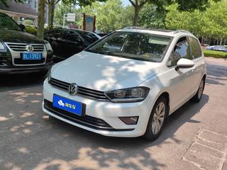 大众高尔夫·嘉旅 1.4T 