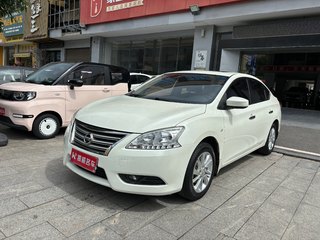 日产轩逸 1.6L 