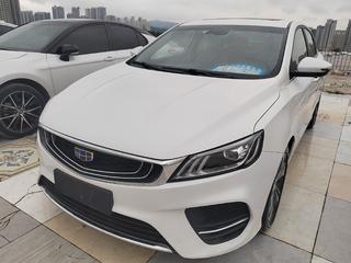 吉利缤瑞 1.4T 