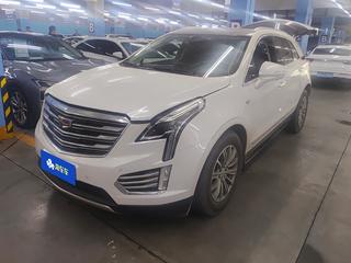 凯迪拉克XT5 2.0T 