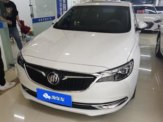 英朗GT 1.5L 改款典范精英型 