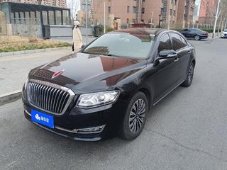 红旗H7 2.0T 自动 旗舰版 