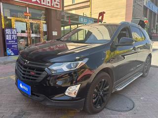 雪佛兰探界者 2.0T 
