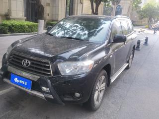 汉兰达 2.7L 运动版 