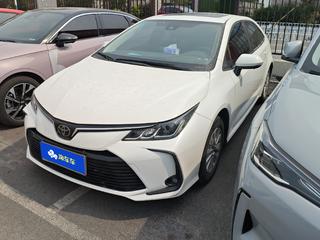 卡罗拉 1.2T 精英版 