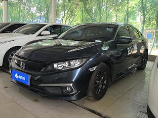 思域 1.5T 劲动版220TURBO 