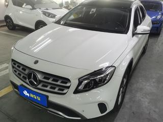 奔驰GLA 1.6T 