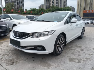 思域 VTi 1.8L 豪华版 