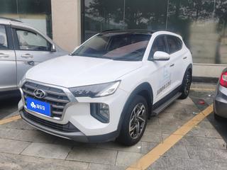 现代途胜 1.6T 自动 时尚版 