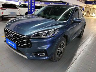 福特锐际 2.0T 