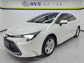 丰田雷凌 1.2T 