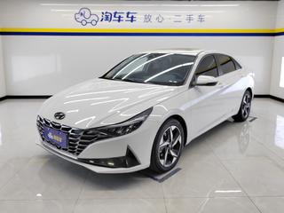 伊兰特 1.5L 