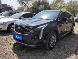 凯迪拉克XT4 2.0T 