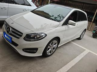 奔驰B级 B200 