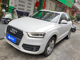 奥迪Q3 2.0T 舒适型 