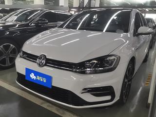 高尔夫 1.4T 280TSI挚爱版R-Line 