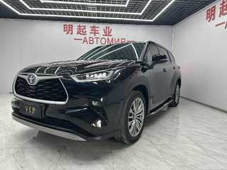 汉兰达 2.5L 豪华版 