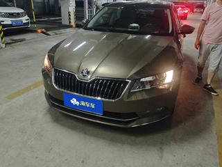 斯柯达速派 1.4T 自动 280TSI创行版 