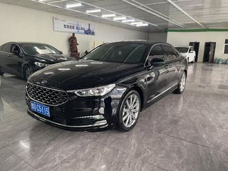 福特金牛座 2.0T 