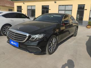 奔驰E级 E300L 豪华型改款 