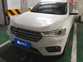 哈弗H6 1.5T 智尚型 