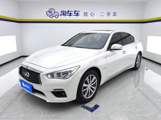 英菲尼迪Q50L 2.0T 