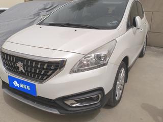 标致3008 2.0L 