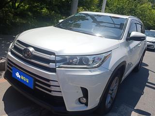 汉兰达 2.0T 豪华版 