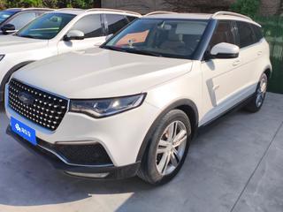 T800 2.0T 尊贵智联型 