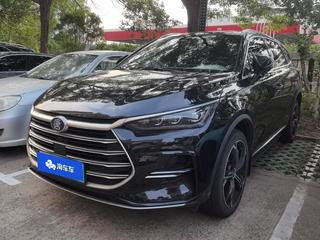 比亚迪唐DM 1.5T 