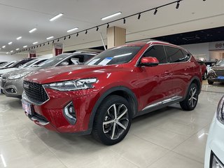 哈弗哈弗F7 1.5T 自动 i型版 