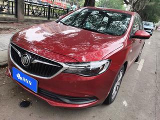 英朗GT 1.3T 18T互联精英型 