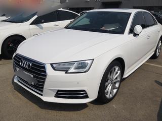 奥迪A4L 40TFSI 