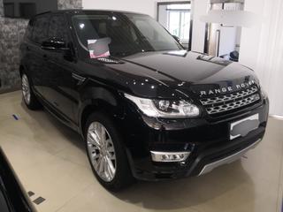 揽胜运动版 3.0T 