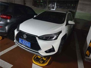 致炫 1.5L 领先版 