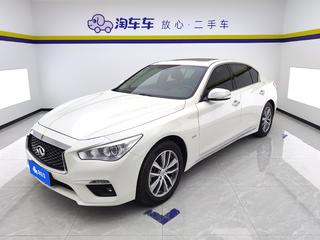 英菲尼迪Q50L 2.0T 