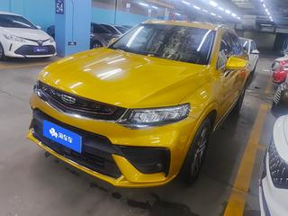 吉利星越 2.0T 