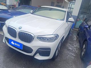 宝马X4 2.0T 