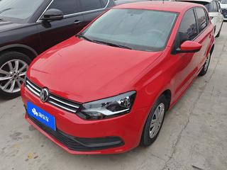 POLO 1.4L 风尚版 