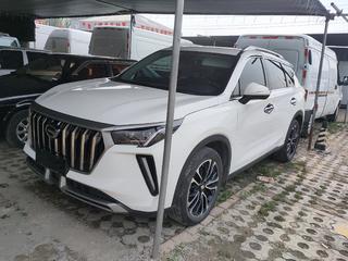 传祺GS4 PLUS 1.5T 