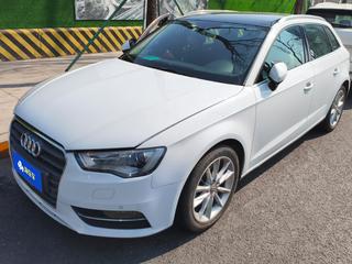 奥迪A3 1.4T 特别版Sportback 